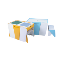 Стол для занятий конструированием и моделированием "Собирайкин" - «globural.ru» - Воркута