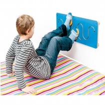 Настенный развивающий модуль для ног - «globural.ru» - Воркута