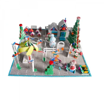 Проектный набор "Новый Год" - «globural.ru» - Воркута