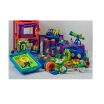 Комплект развивающего оборудование "Наука для дошколят" - «globural.ru» - Воркута