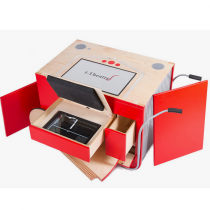 Интерактивная детская студия - «globural.ru» - Воркута