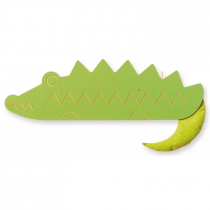 Настенный развивающий модуль "Крокодил" - «globural.ru» - Воркута