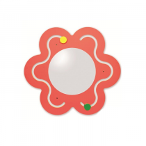 Настенная манипулятивная игра "Цветок" - «globural.ru» - Воркута