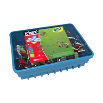 Набор для конструирования "Юный инженер: расширенный"   - «globural.ru» - Воркута