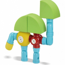 Мягкий магнитный конструктор «МАККИ 37» - «globural.ru» - Воркута