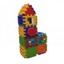 Набор для конструирования «Строительные интерактивные блоки. Супергигант 2» - «globural.ru» - Воркута