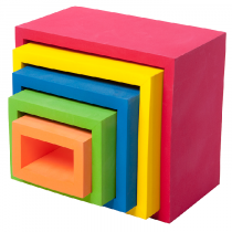 Конструктор мягкий 5 блоков - «globural.ru» - Воркута