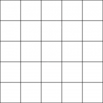 Поле-маршрутизатор для мини-робота - «globural.ru» - Воркута