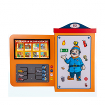 Многофункциональный интерактивный комплекс БЖД "Безопашка" - «globural.ru» - Воркута