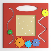 Бизиборд "Весёлое путешествие" - «globural.ru» - Воркута