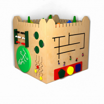 Бизикуб "Дружная компания" - «globural.ru» - Воркута