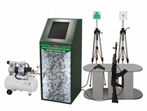 Учебно-стрелковый тренажер с отдачей "Атака-03/АК-ПЯ" - «globural.ru» - Воркута