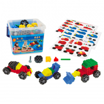 Конструктор "Машины" 150 деталей - «globural.ru» - Воркута