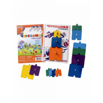 Головоломка-конструктор "Черепашки Пирамидка" - «globural.ru» - Воркута