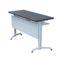 Стол ученический двухместный на роликах 3-7 гр.р - «globural.ru» - Воркута