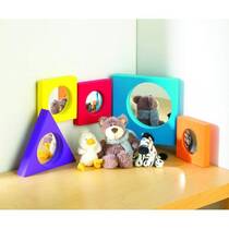 Набор зеркал в геометрических фигурах - «globural.ru» - Воркута