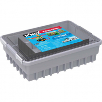 Конструктор образовательный Kid K'NEX Education "Транспорт" - «globural.ru» - Воркута