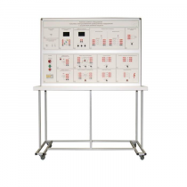 Стенд «Системы электроснабжения промышленных предприятий с устройством релейной защиты» - «globural.ru» - Воркута