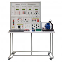 Учебный лабораторный стенд «Изучение ВАХ диодов и электропривода» - «globural.ru» - Воркута