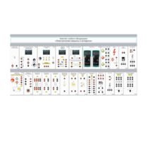 Комплект учебного оборудования «Электрические машины и аппараты» - «globural.ru» - Воркута