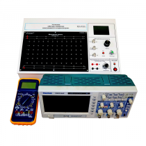 Установка «Методы измерения электроемкости конденсаторов» - «globural.ru» - Воркута