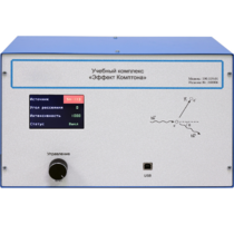 Учебный комплекс «Эффект Комптона»  - «globural.ru» - Воркута