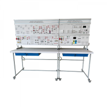 Комплект учебного оборудования "Основы электробезопасности" - «globural.ru» - Воркута