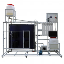 Учебный лабораторный стенд «Возобновляемые источники энергии. Солнечный коллектор» - «globural.ru» - Воркута