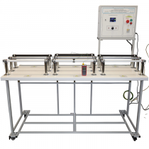 Лабораторная установка для исследования комбинированного теплообмена горизонтальной трубы с окружающей средой в условиях свободной конвекции - «globural.ru» - Воркута