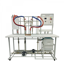 Типовой комплект учебного оборудования «Пластинчатый теплообменник» - «globural.ru» - Воркута