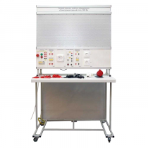 Электромонтажный стол, настольное исполнение, монтажная панель, 380 В, ЭМС/380-НМП - «globural.ru» - Воркута