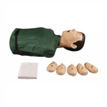 "Максим I В/Р"  Тренажер сердечно - легочной и мозговой реанимации - «globural.ru» - Воркута