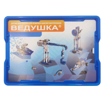 Набор для занятий робототехникой Ведушка с пластиковым боксом  - «globural.ru» - Воркута