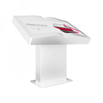 Интерактивный стол Book 55" - «globural.ru» - Воркута