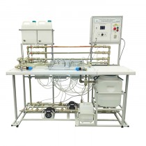 Типовой комплект учебного оборудования «Основы механики жидкости» - «globural.ru» - Воркута
