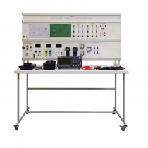 Стенд «Электрические измерения и основы метрологии» - «globural.ru» - Воркута