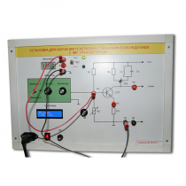Лабораторный модуль для изучения генератора с внешним возбуждением с ВЧ транзистором - «globural.ru» - Воркута