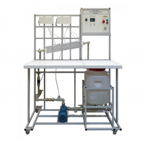 Стенд учебный «Закон сохранения энергии в жидкости»  - «globural.ru» - Воркута