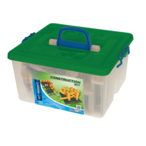 Набор для конструирования "Машина Голдберга" уровень 2 - «globural.ru» - Воркута