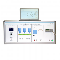 Комплект учебно-лабораторного оборудования «Система управления микроклиматом фермы» - «globural.ru» - Воркута