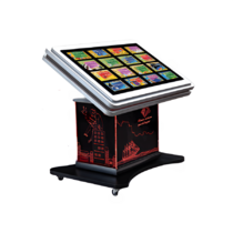 Интерактивный мультимедийный поворотный стол «Laser edu» 32 - «globural.ru» - Воркута