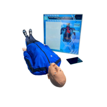 Робот-тренажер "Антон-1.01" с беспроводным планшетным компьютером - «globural.ru» - Воркута