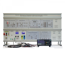 Комплект лабораторного оборудования «Радиотехнические цепи и сигналы» - «globural.ru» - Воркута