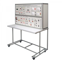 Комплект лабораторного оборудования «Монтаж и наладка электрооборудования предприятий и гражданских сооружений»  - «globural.ru» - Воркута