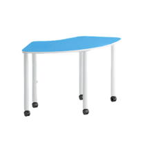Стол детский Робик (синий) - «globural.ru» - Воркута