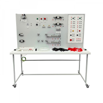 Типовой комплект учебного оборудования «Пневмопривод и электропневмоавтоматика» - «globural.ru» - Воркута