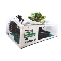 Образовательный набор «Умная мини-теплица» М1 ЙоТик 32 (Лаборатория биолога) - «globural.ru» - Воркута