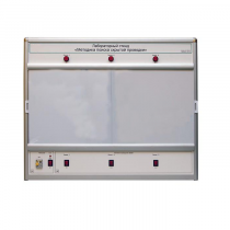 Учебный лабораторный стенд «Методика поиска скрытой проводки» - «globural.ru» - Воркута