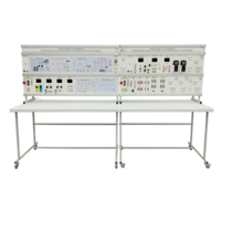 Комплект лабораторного оборудования «Электротехника, основы электроники, электрические машины, электропривод» - «globural.ru» - Воркута