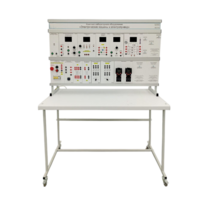 Комплект лабораторного оборудования «Электрические машины и электропривод» - «globural.ru» - Воркута